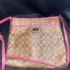 Coach Messenger Purse